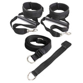 Sportsheets 4 in 1 Handgrip Restraint Kit Cuffs and Restraints